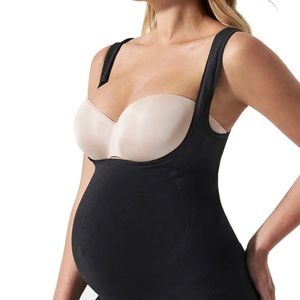 Blanqui Underbust Maternity Belly Support Tank